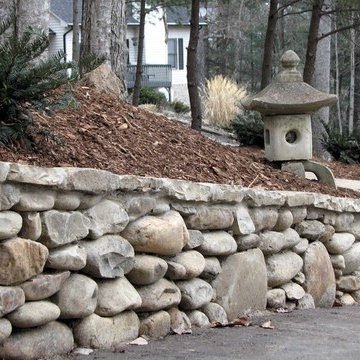 Patios, Walks, Walls, & Drives