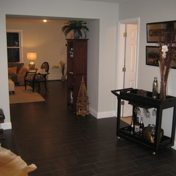 Hallway and Awkward Spaces
