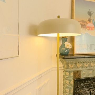 Rénovation d'appartement à Clamart