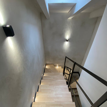 RISTRUTTURAZIONE VILLA IN CAIRO MONTENOTTE (SV)