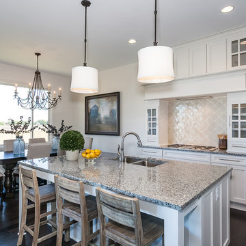Traditional Kitchen