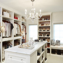 Walk In Closet
