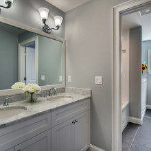 Kids bathroom