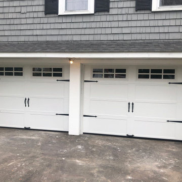 Garage Door Installations
