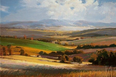 Fields by A. Pell