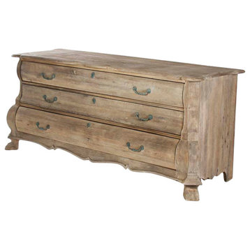Limoges Chest, Weathered