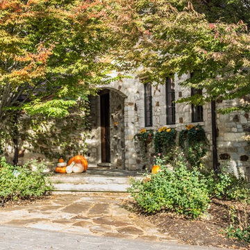 Ladue 3.2 Acre English Estate
