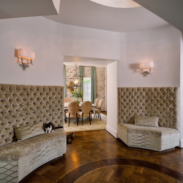 Afton Oaks Residence