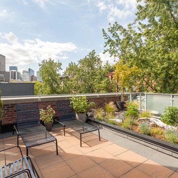 509 - 36 Water St - Modern Sub-Penthouse Gastown Loft