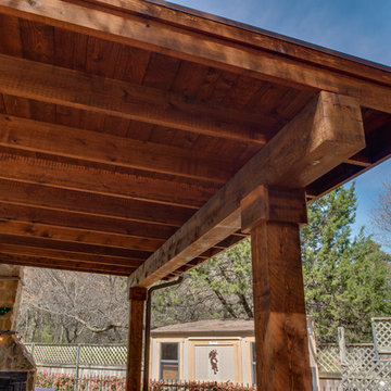 Cedar Hill, TX Outdoor Living