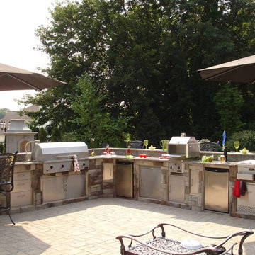 East Hanover Backyard