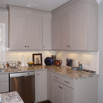 Fabulous Crestline kitchen- Lovette Construction