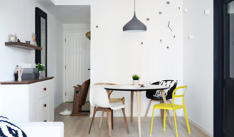 10 ideas originales para decorar tu casa con relojes