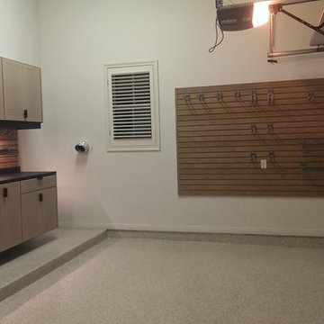Slatwall Storage Systems