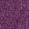 Purple Solid Woven Velvet Upholstery Fabric By The Yard