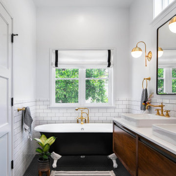 Master Suite Addition-Spanish Style