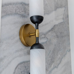 Lakeside Contemporary - Wall Sconces