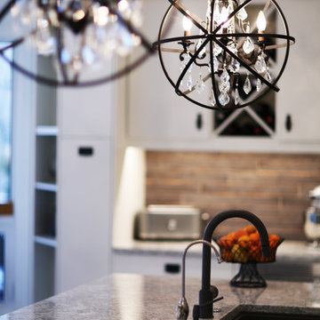 kitchen and bathroom renovation