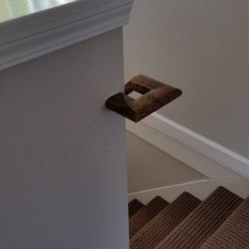Custom Continuous Handrail