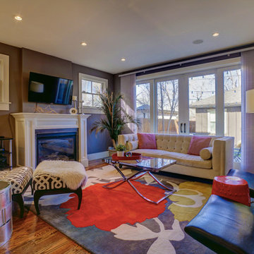Platte Park Contemporary Home