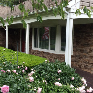 Robert's Stone Wall Remodel