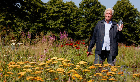 Piet Oudolf: “La jardinería es una metáfora de la vida”