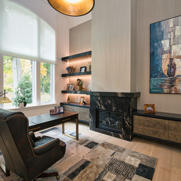 Timeless Craftsmanship – Berwyn Residence