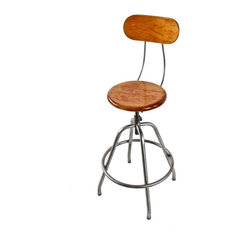 Industrial Stools - Bar Stools And Counter Stools