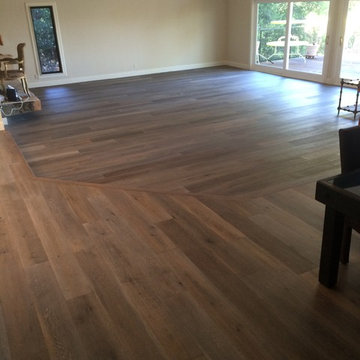 Provenza Hardwood - Old World - Castle Grey