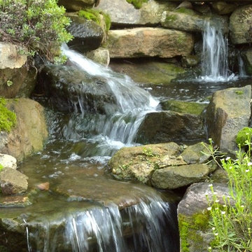 Water features