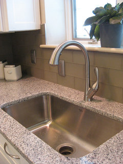 What Kind Of Sink Works Best In A Highly Used Kitchen What Kind Of Sink Works Best In A Highly Used Kitchen