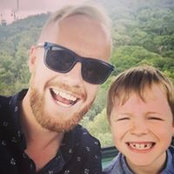 Johnny Wilkinson's photo