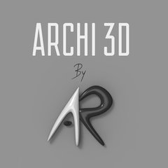 ARCHI 3D By AR