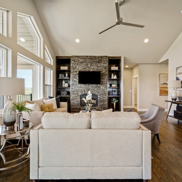 2020 Parade of Homes MasterBilt Horizon