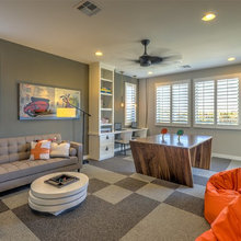 Big kid playroom