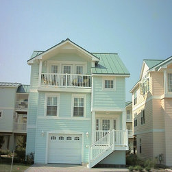 Deck, railing, and walkway - Outdoor Products