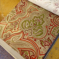 Drapery Fabric - Curtains