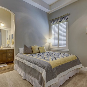 Pecans Custom Home