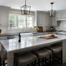 kitchen remodel