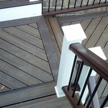 Deck/Back Yard
