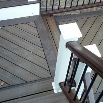 Trex Composite Deck