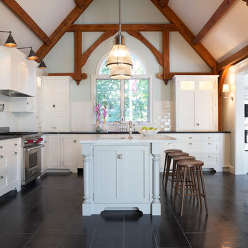 Princeton Traditional White