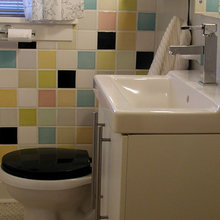 bathrooms
