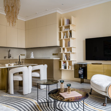 Modern Apartment Renovation