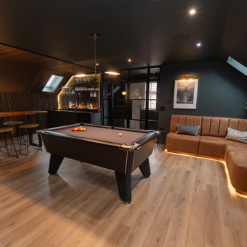 Waplington Games Room