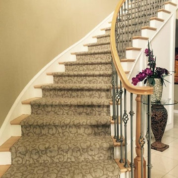 Installation's by Designer's Magic Flooring