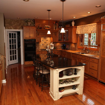Kitchen Remodel in Palos Heights, IL
