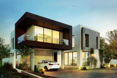 Gated community in chennai