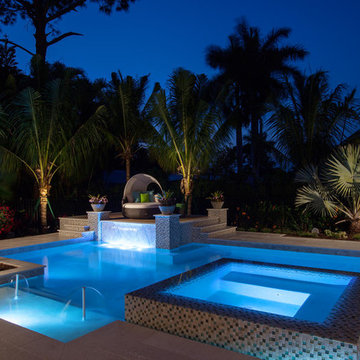 Anguilla in Naples