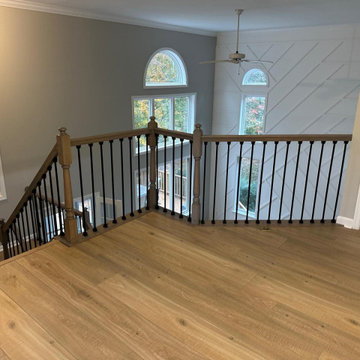 Railing Installation